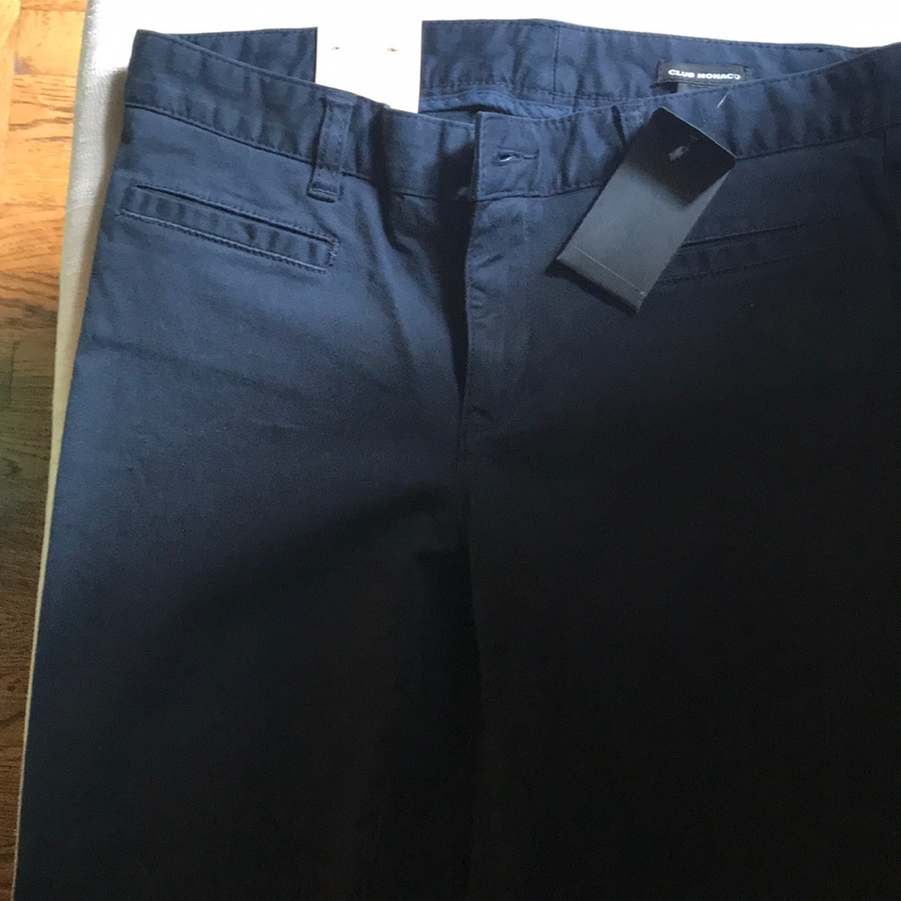 Club Monaco jeans boot cut